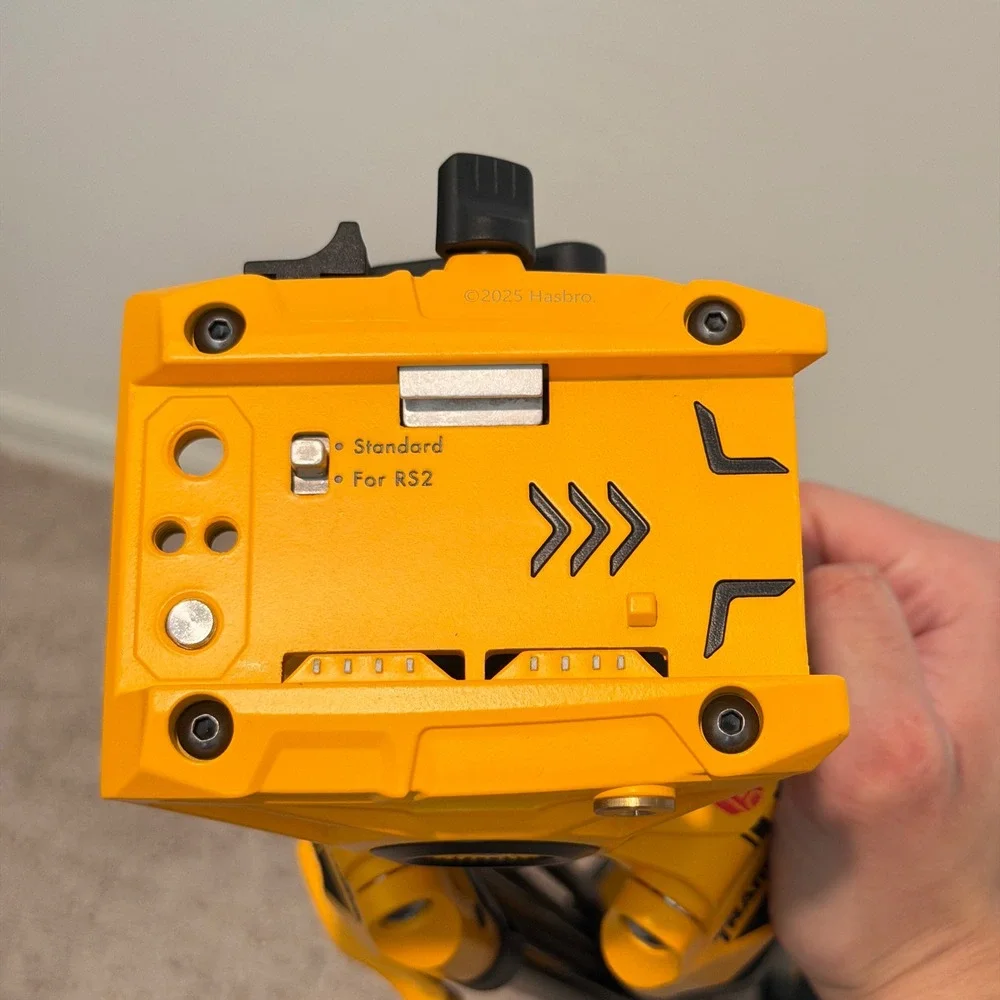 SmallRig AD-01 Heavy-Duty Tripod with Fluid Head (Bumblebee Edition) Yellow NEW
